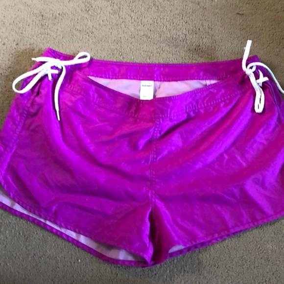 Old Navy Swim Old Navy Womens Swim Shorts Poshmark